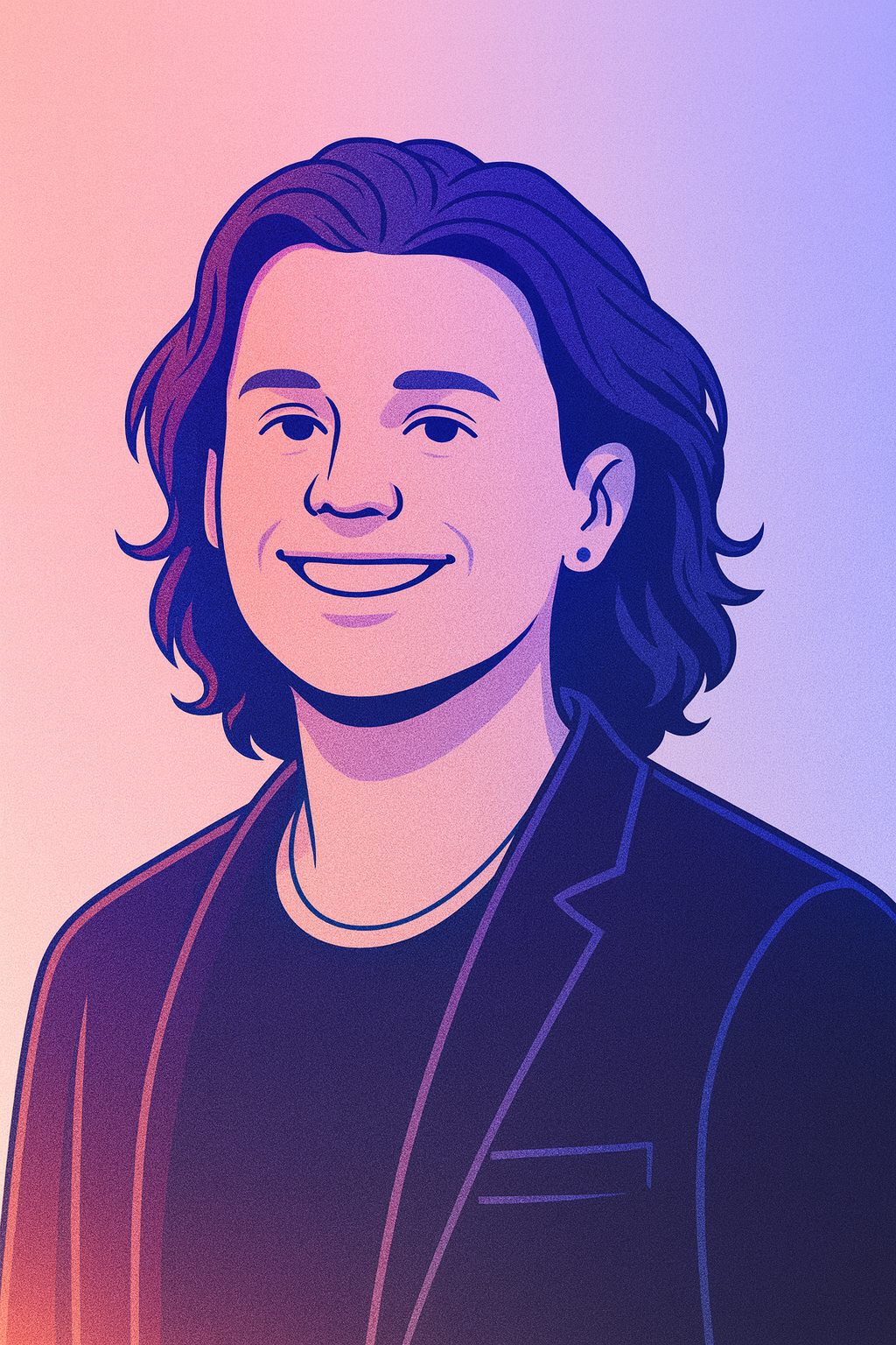 Isaac Davey - COO